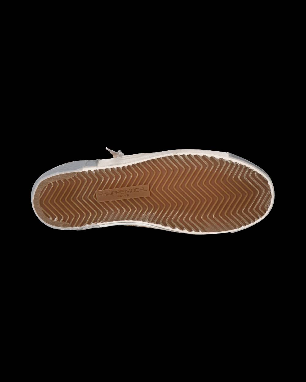 Philippe Model Sneaker Prsx Donna, Azzurro Oro Vendite Flash