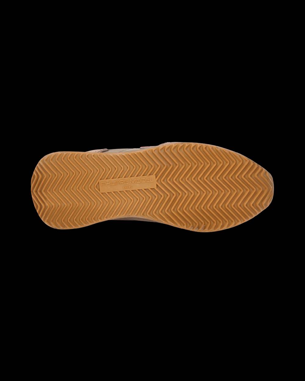 Philippe Model Sneaker Trpx Donna, Beige e Fucsia In Saldo