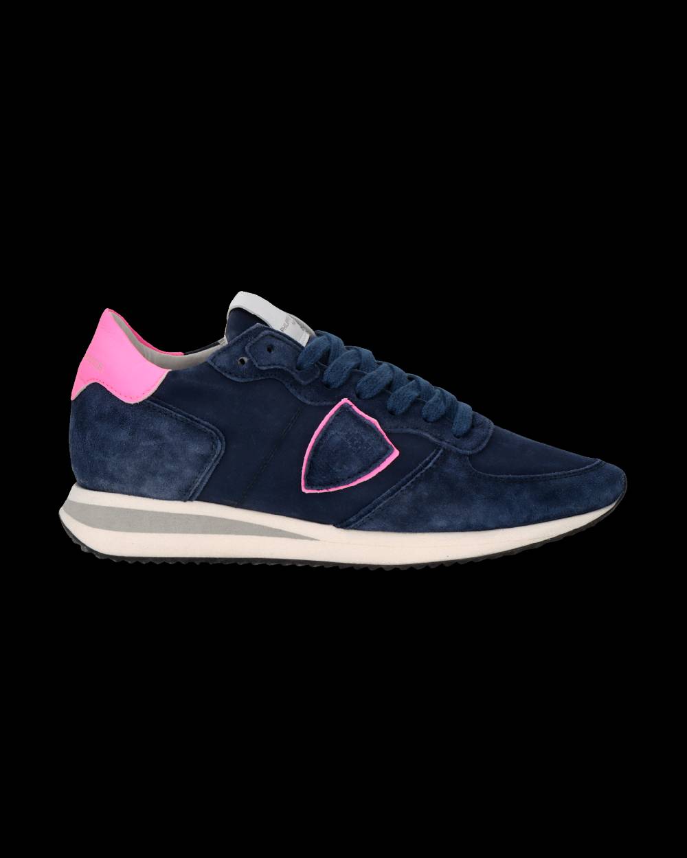 Philippe Model Sneaker Trpx Donna, Blu e Fucsia 2025