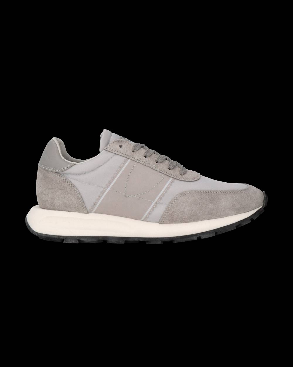 Philippe Model Sneaker Running Tour Donna, Grigio Soddisfazione Garantita