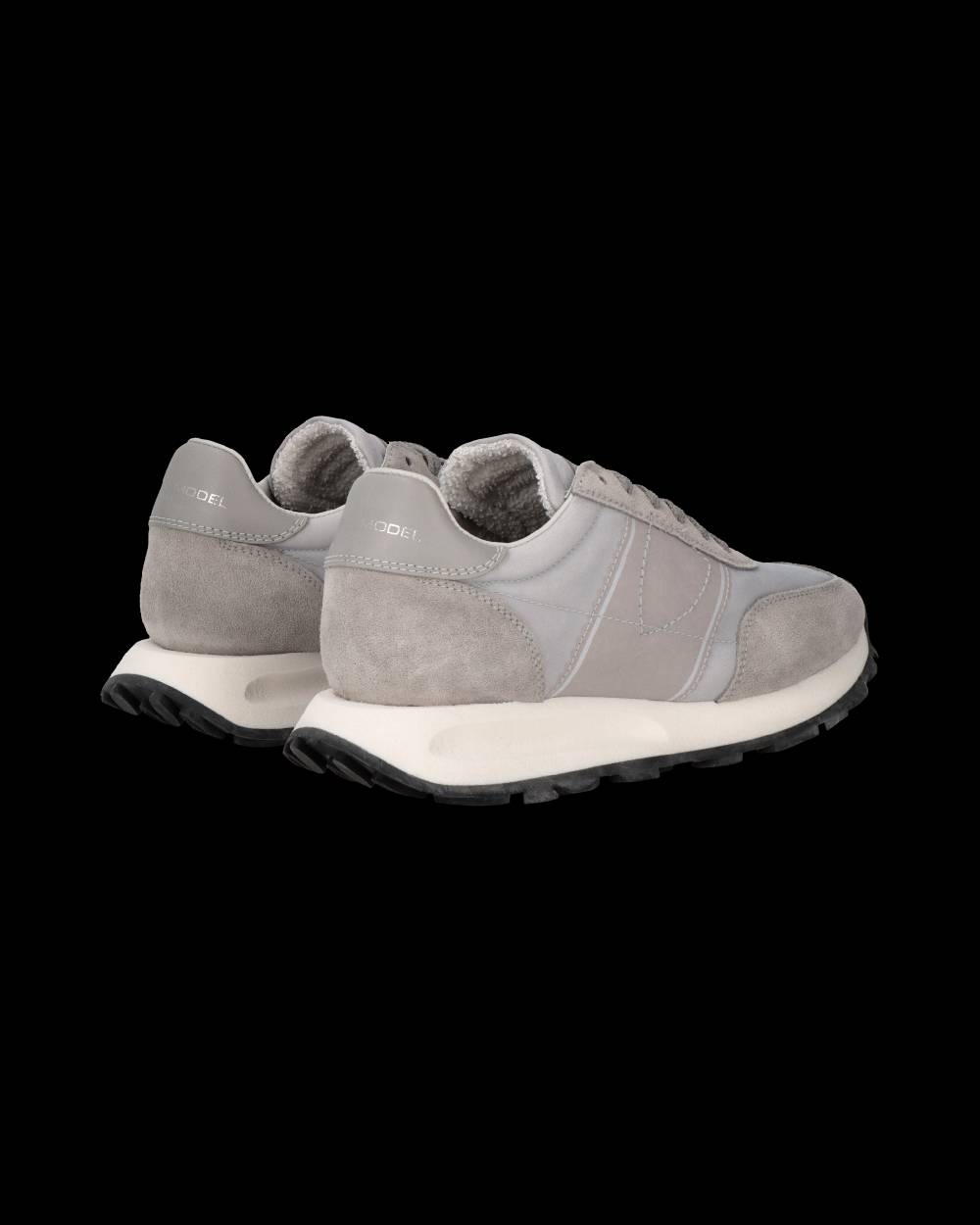 Philippe Model Sneaker Running Tour Donna, Grigio Soddisfazione Garantita