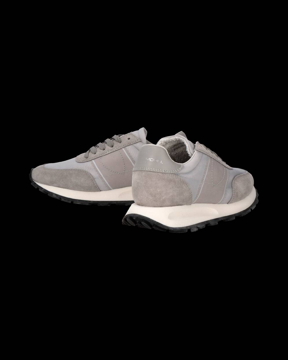 Philippe Model Sneaker Running Tour Donna, Grigio Soddisfazione Garantita