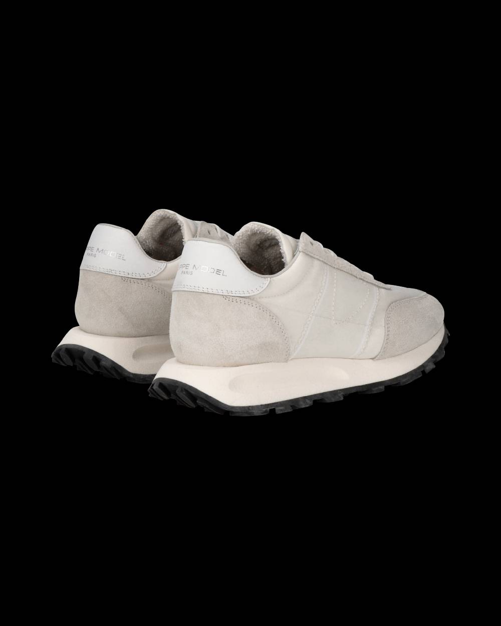 Philippe Model Sneaker Running Tour Donna, Bianco Qualità Garantita