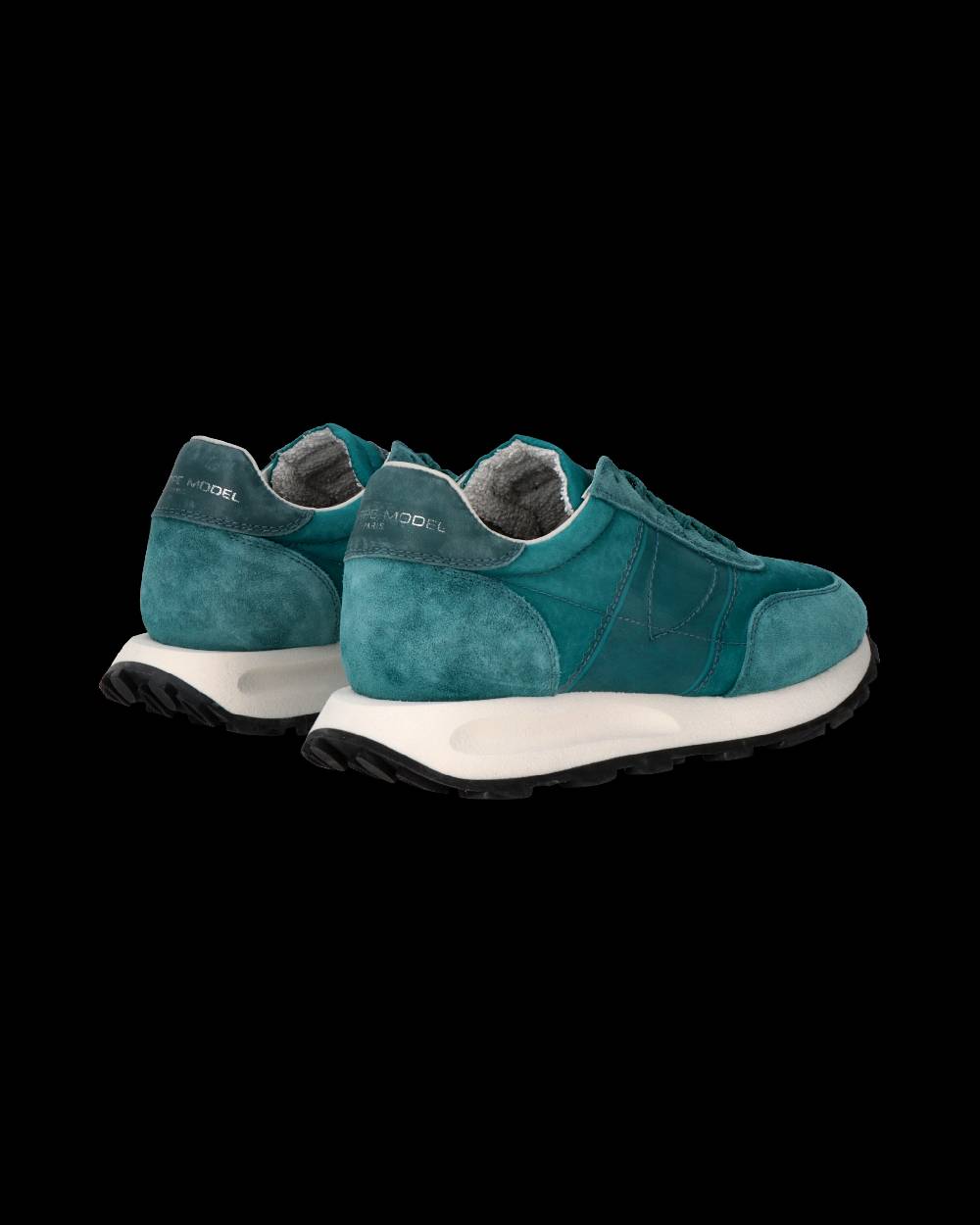 Philippe Model Sneaker Running Tour Donna, Verde Negozi Online