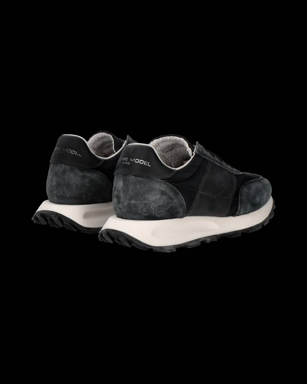 Philippe Model Sneaker Running Tour Donna, Nero Acquista Ora