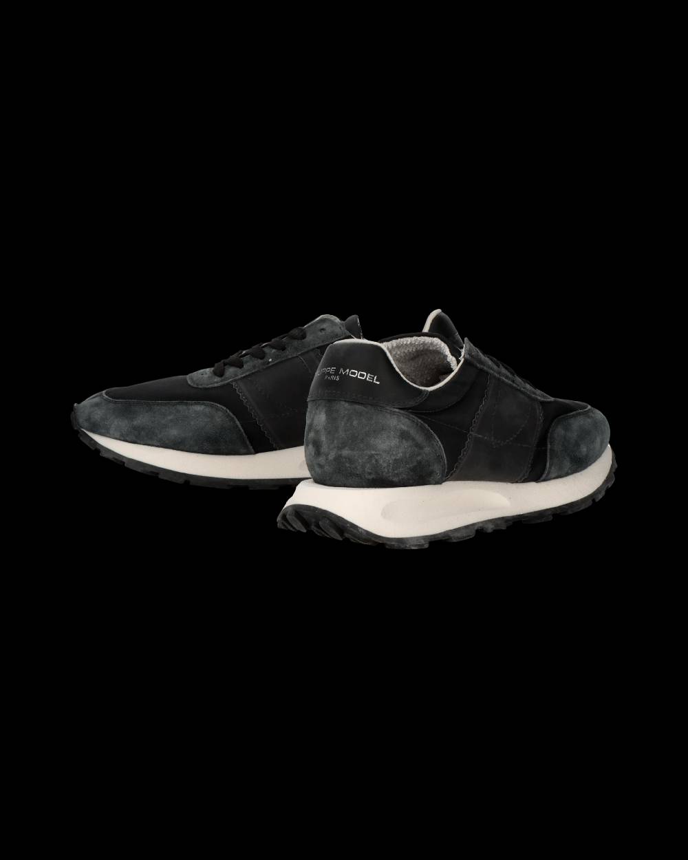 Philippe Model Sneaker Running Tour Donna, Nero Acquista Ora