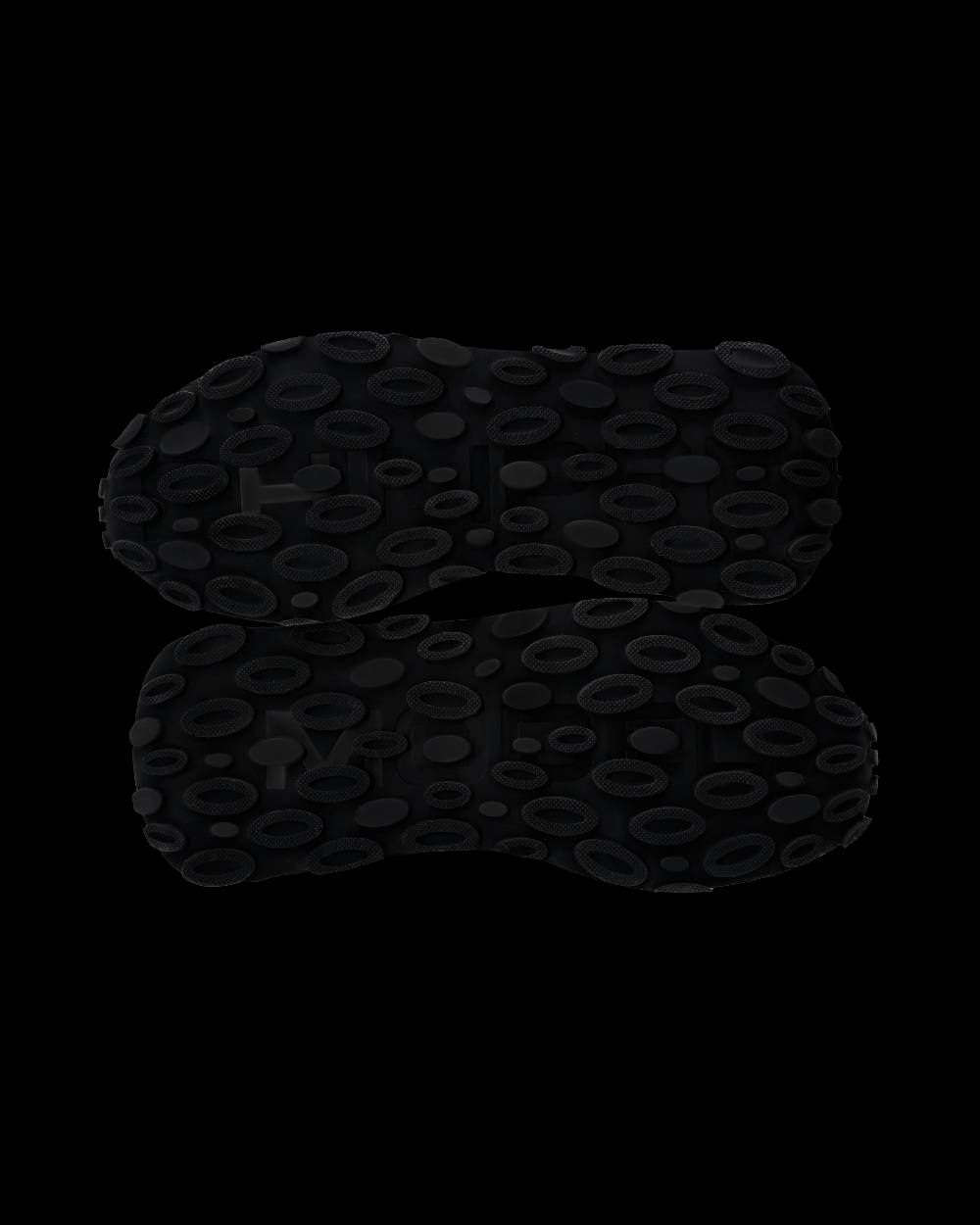 Philippe Model Sneaker Running Tour Donna, Nero e Violetto Consegna Veloce