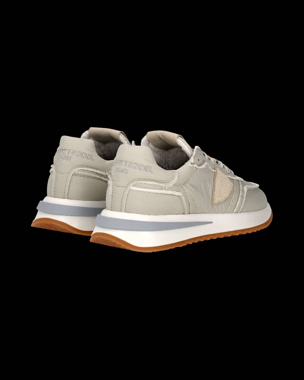 Philippe Model Sneaker Tropez 2.1 Donna, Grigio Fino Al -60%
