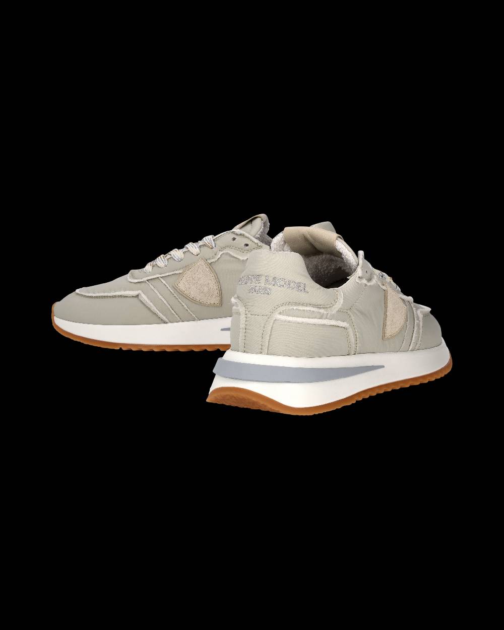 Philippe Model Sneaker Tropez 2.1 Donna, Grigio Fino Al -60%