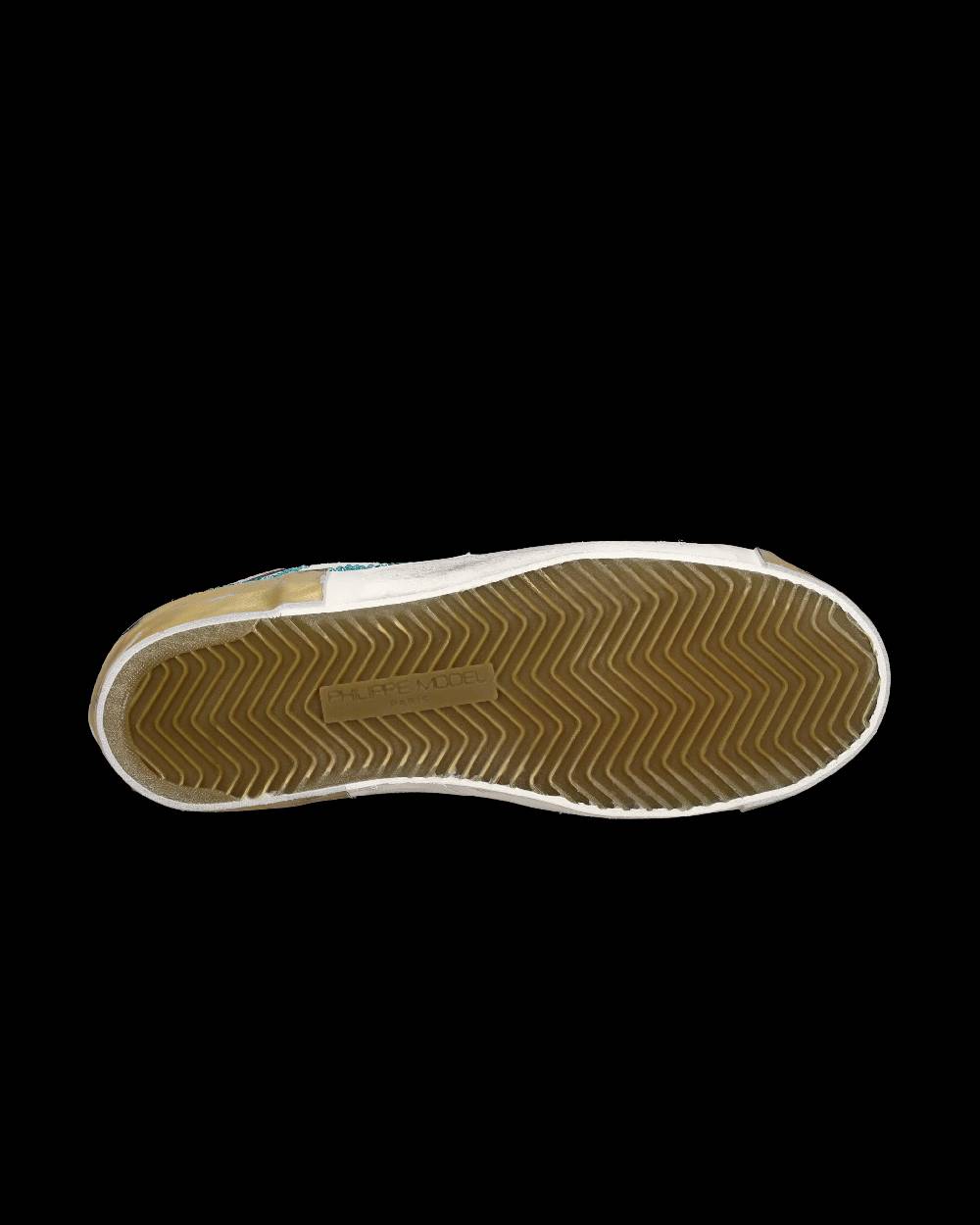 Philippe Model Sneaker bassa PRSX donna - verde acqua Sconto