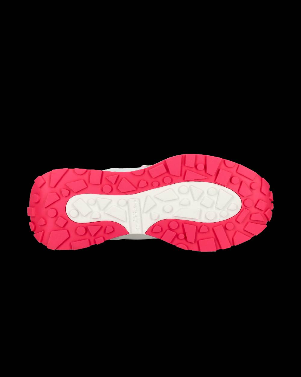 Philippe Model Sneaker bassa Antibes donna - verde acqua e fucsia Economico