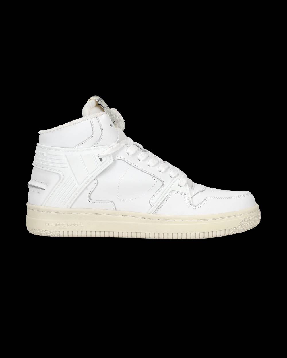 Philippe Model Sneaker mid La Grande donna - bianco In Vendita