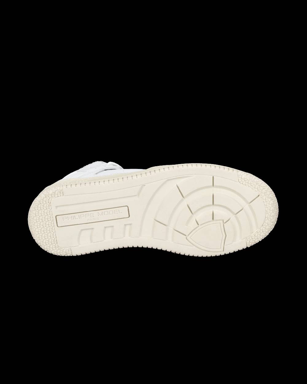 Philippe Model Sneaker mid La Grande donna - bianco In Vendita