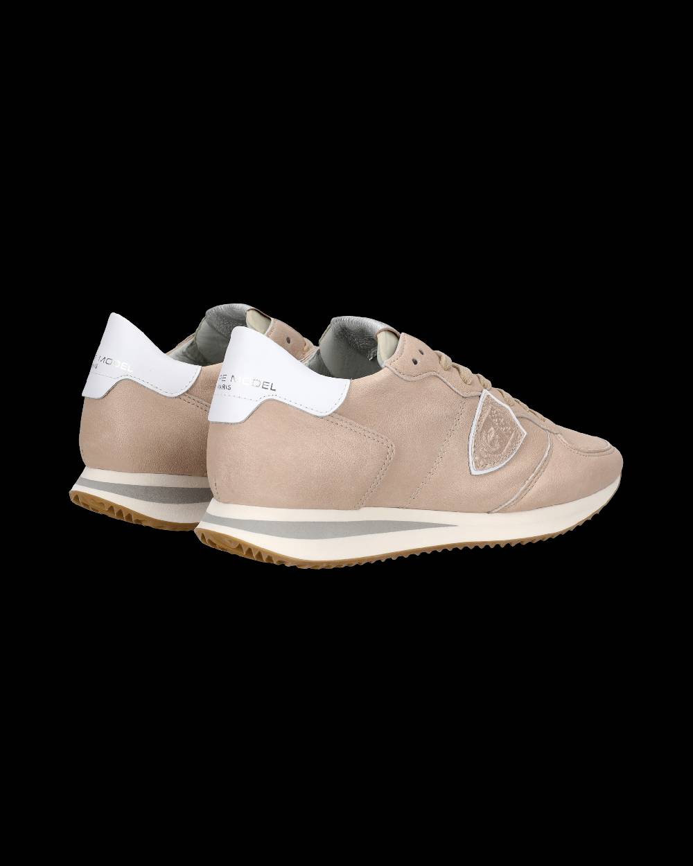 Philippe Model Sneakers Trpx Running Donna, Rosa Vendita Calda