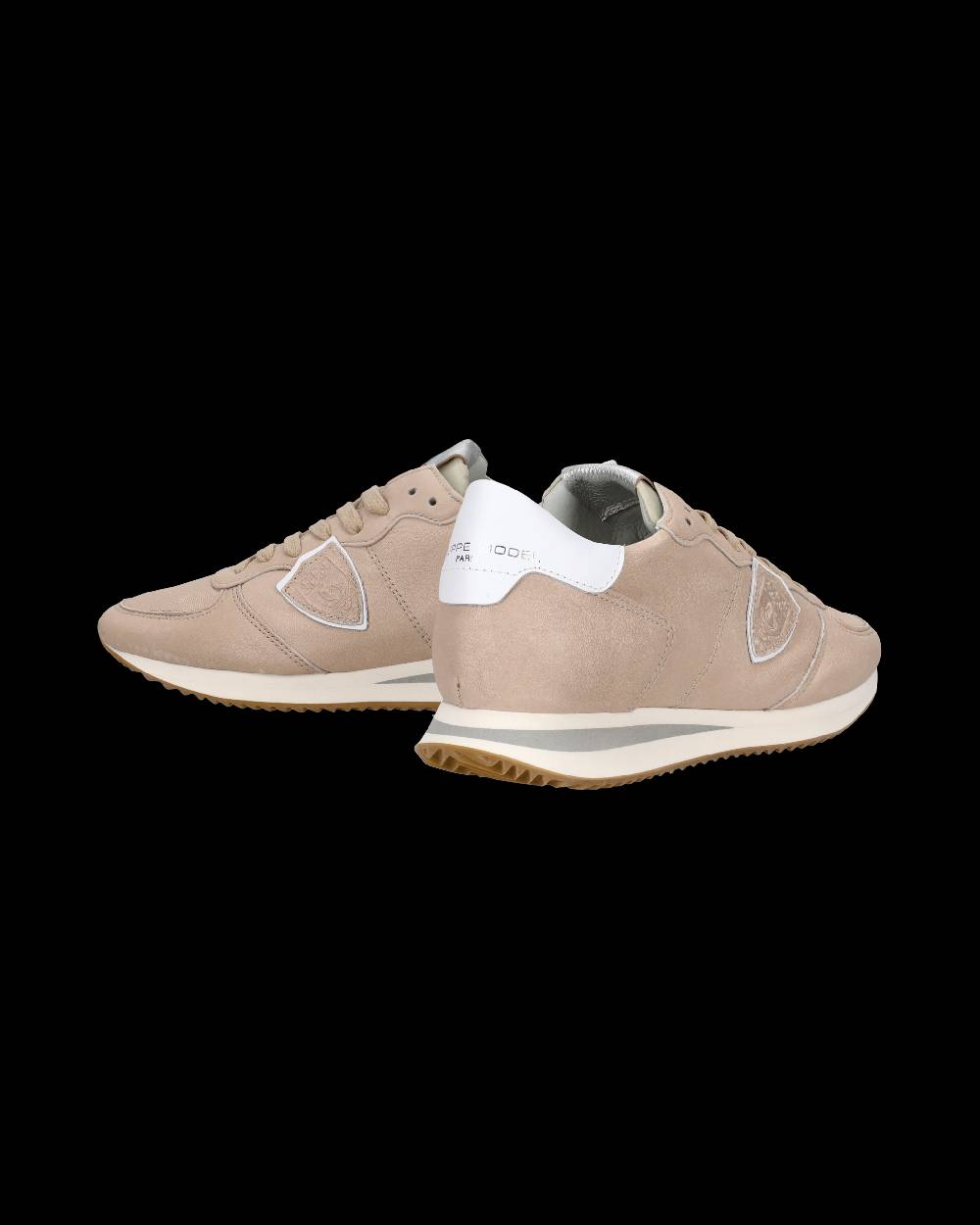 Philippe Model Sneakers Trpx Running Donna, Rosa Vendita Calda