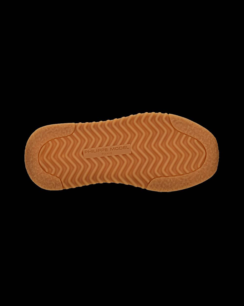 Philippe Model Sneaker basse Tropez 2.1 donna - bianco, argento e animalier Vendita Economica