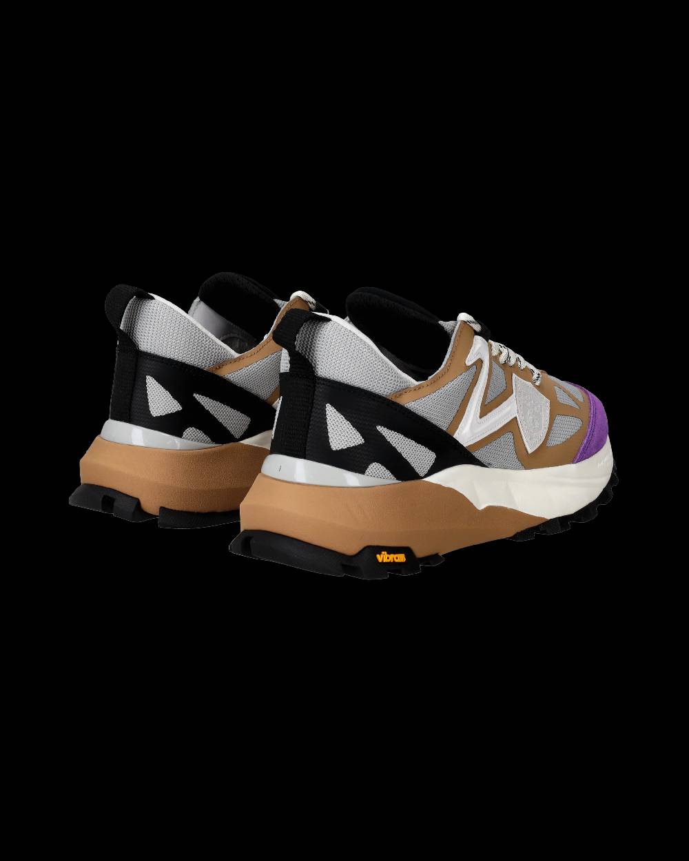Philippe Model Sneaker trekking bassa Rocx donna - beige In Saldo