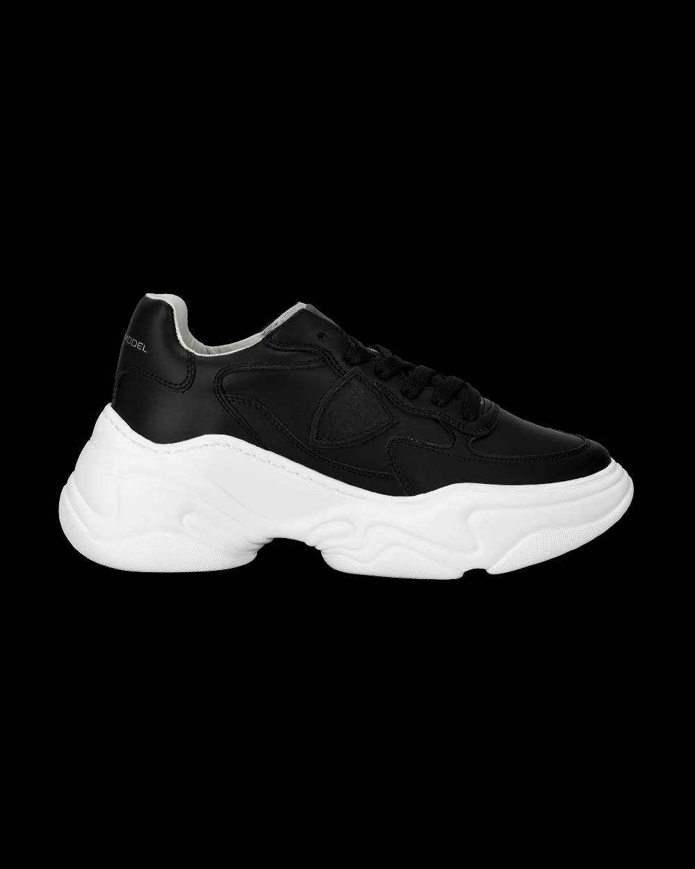 Philippe Model Sneaker basse Rivoli donna - nero Nuova