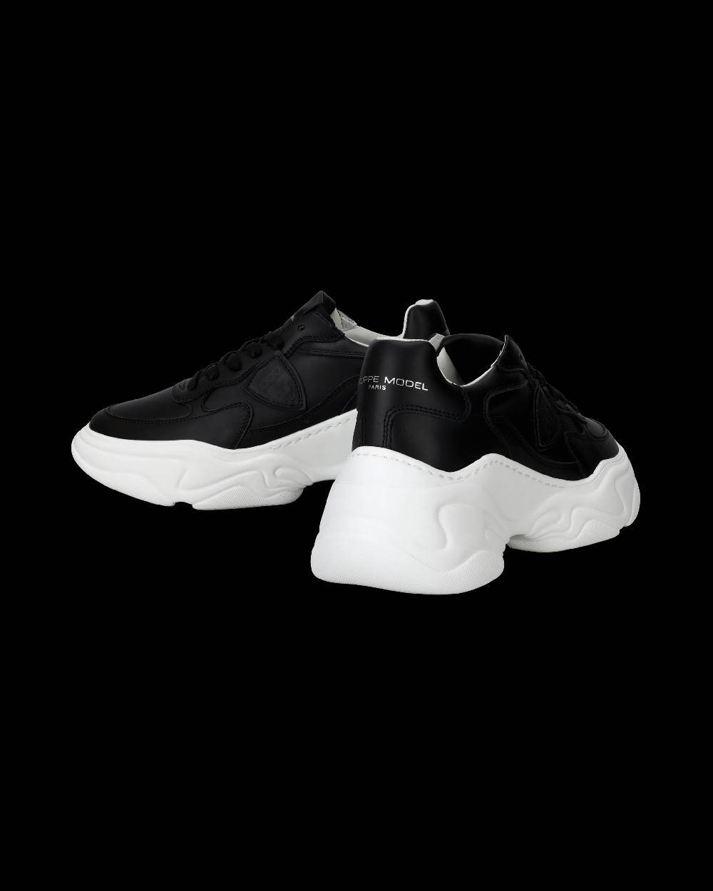 Philippe Model Sneaker basse Rivoli donna - nero Nuova