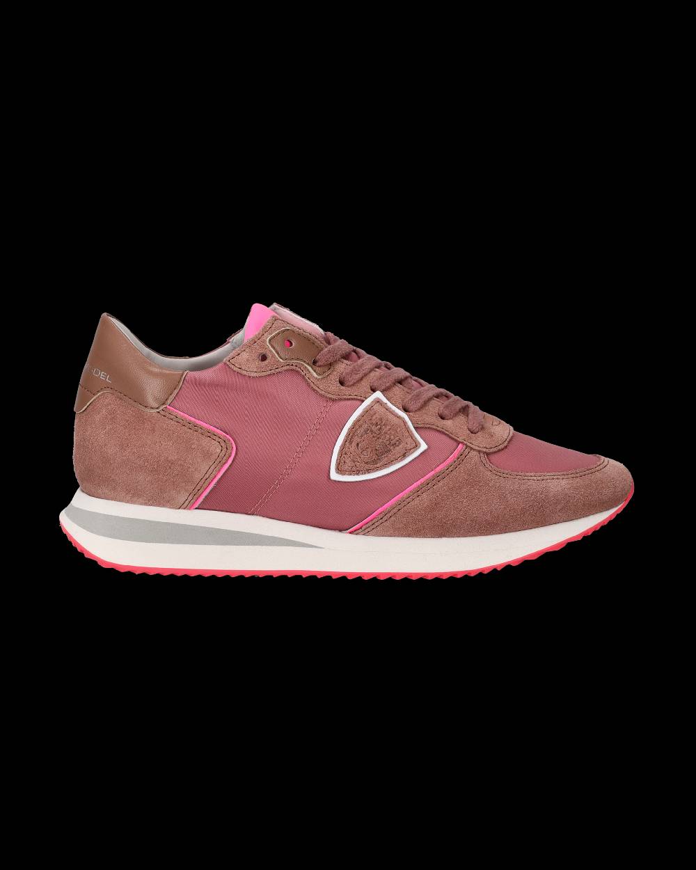 Philippe Model Sneaker basse Trpx donna - rosa fucsia Qualità