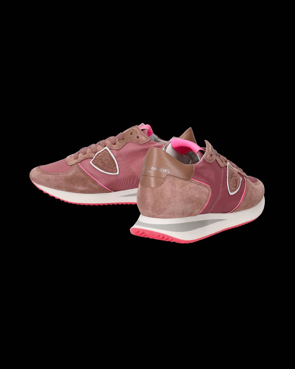 Philippe Model Sneaker basse Trpx donna - rosa fucsia Qualità