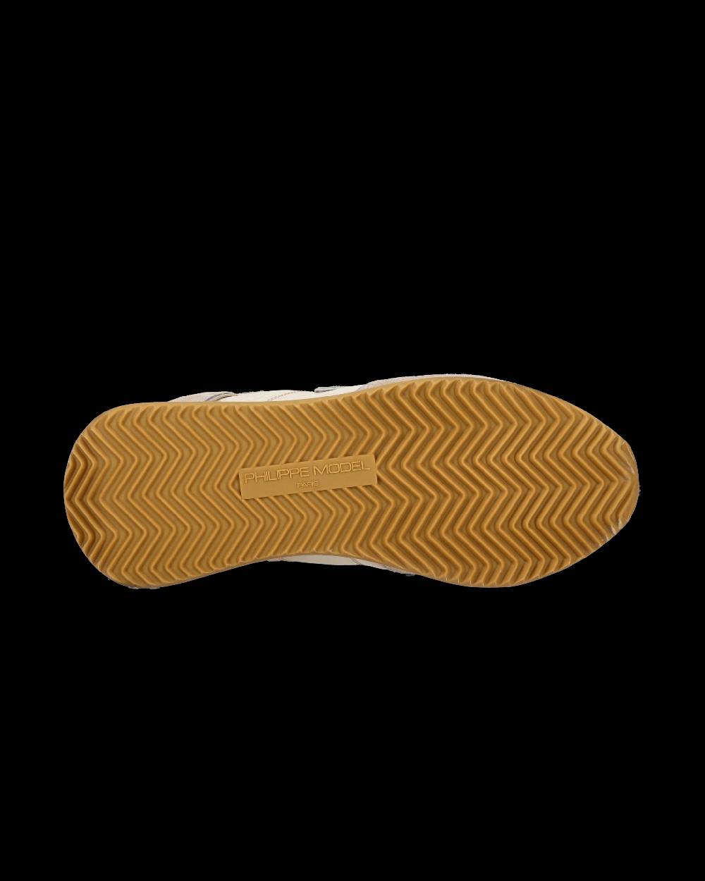 Philippe Model Sneaker bassa Trpx donna - beige e violetto Promozione