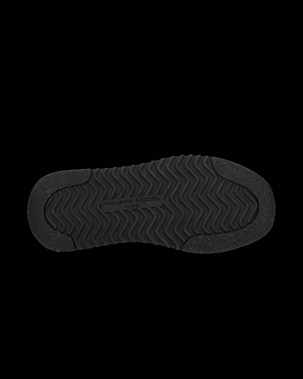 Philippe Model Sneaker bassa Tropez 2.1 uomo - verde e azzurro Soddisfazione Garantita