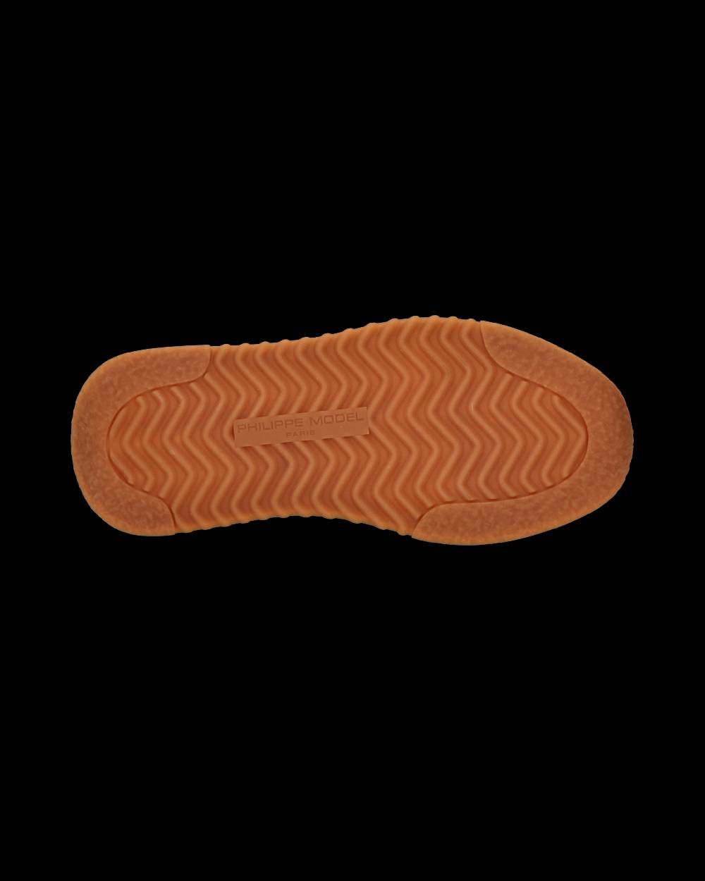 Philippe Model Sneakers Tropez 2.1 da Donna Verde acqua in Tessuto Tecnico Consegna Veloce