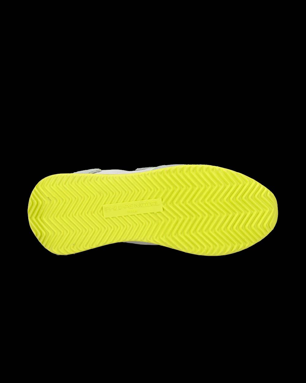 Philippe Model Sneaker bassa Trpx donna - verde acqua e giallo Promozione Limitata