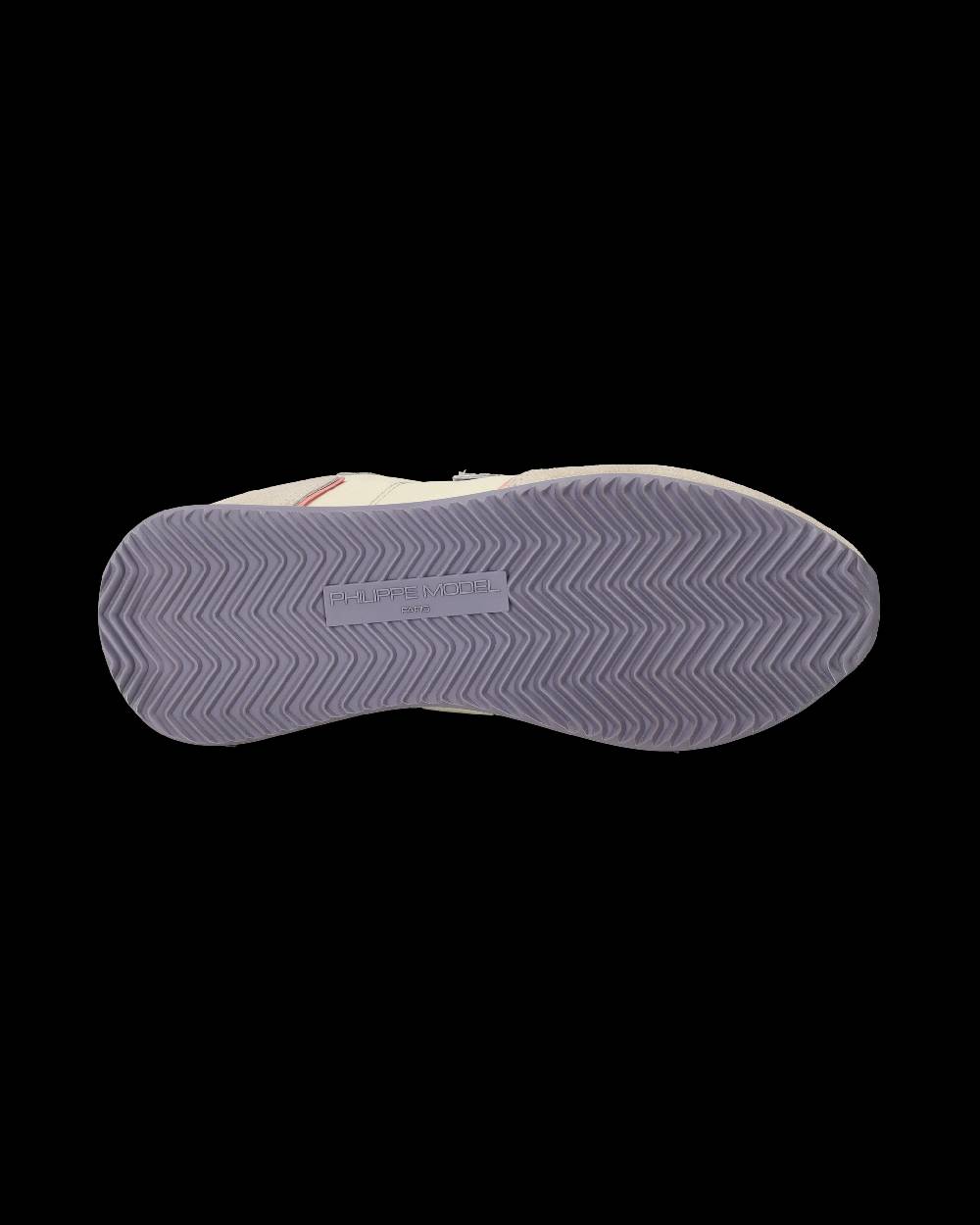 Philippe Model Sneakers Trpx da Donna Rosa Latte in Tessuto Tecnico Shopping Online