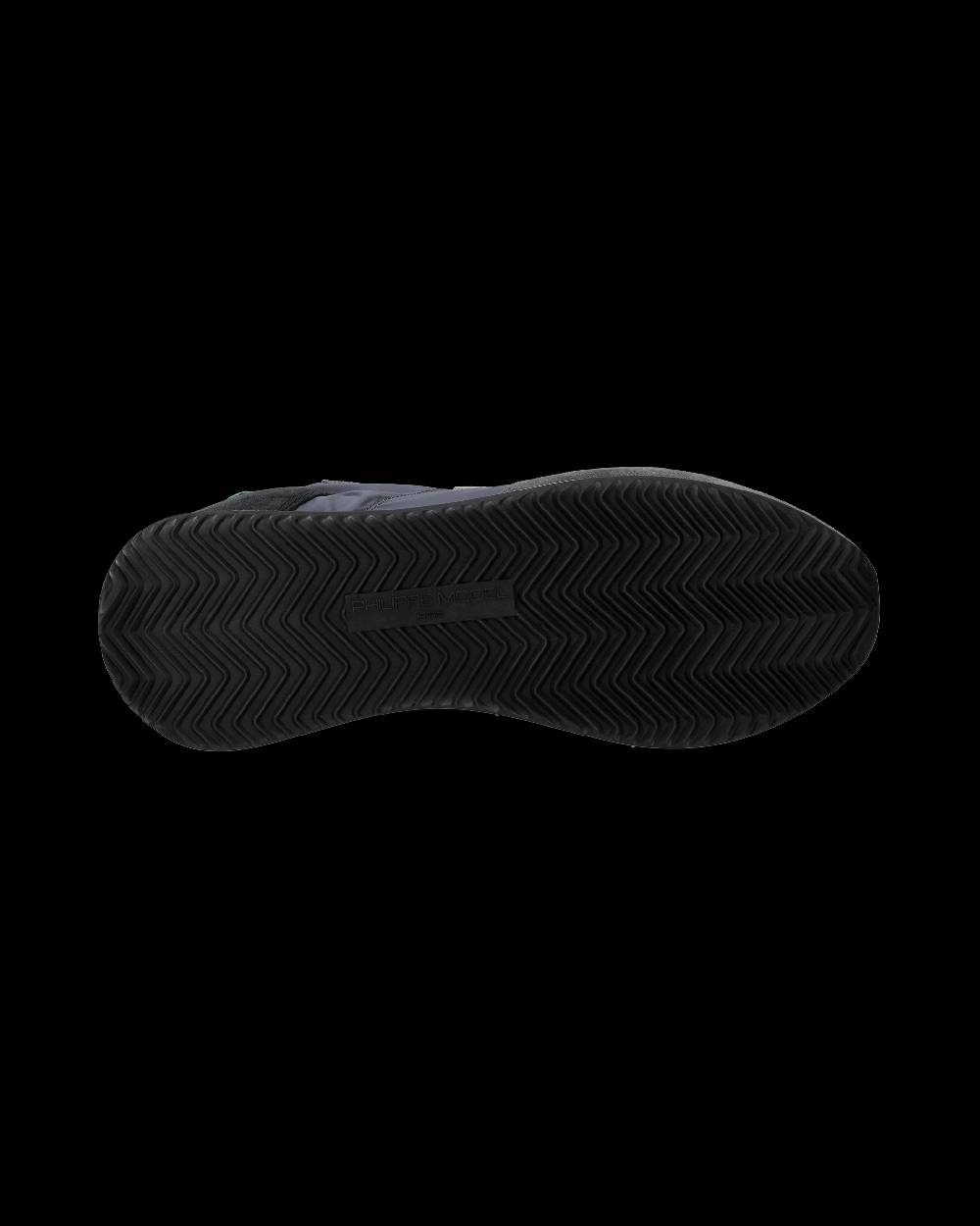 Philippe Model Sneakers Trpx da Uomo Grigie in Tessuto Tecnico Novità