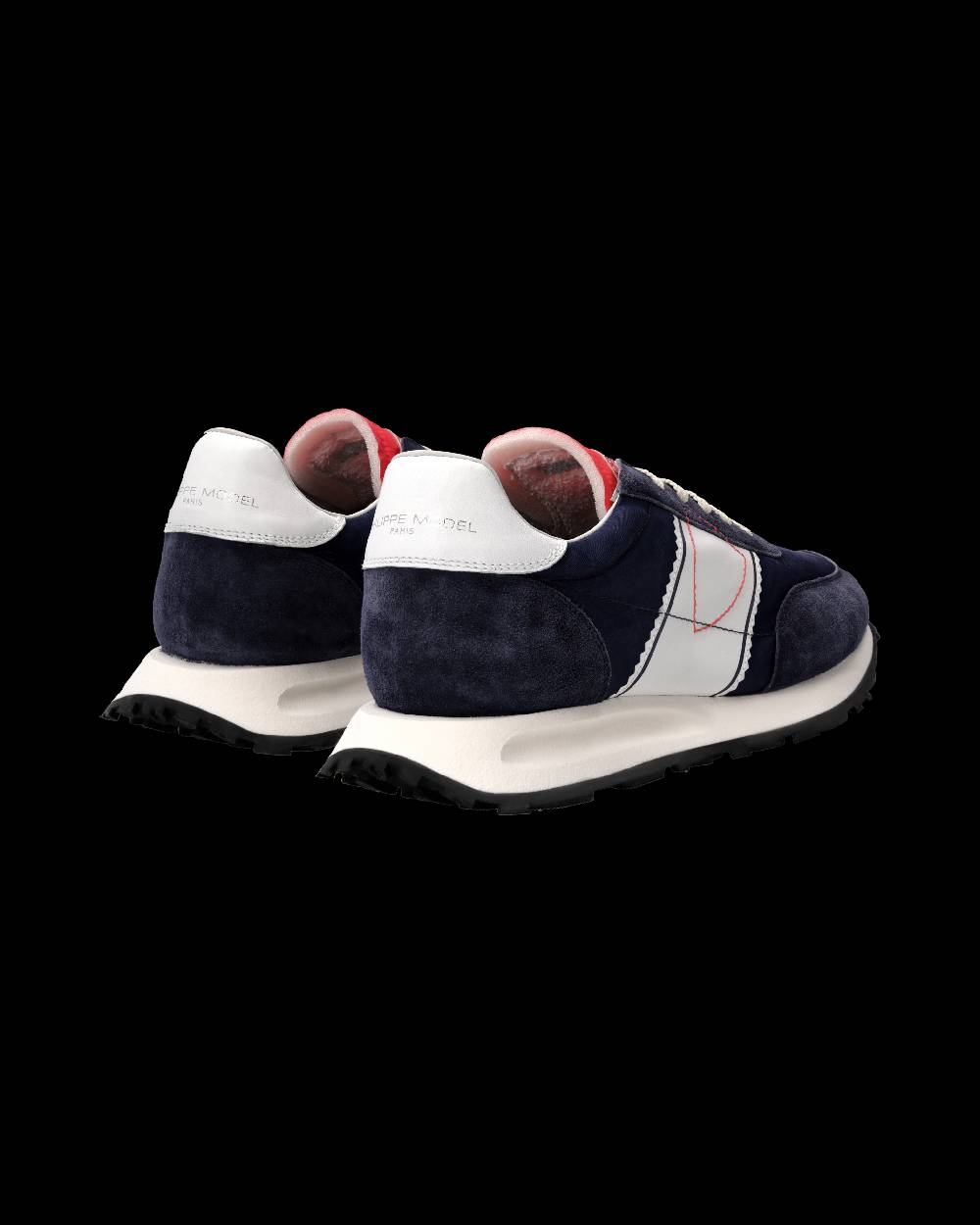 Philippe Model Blue White Outlet