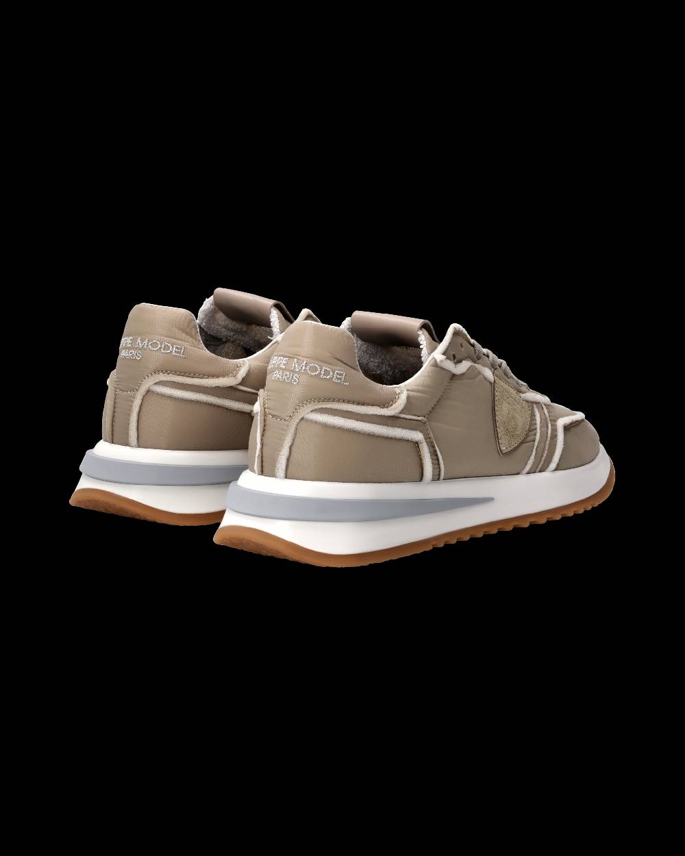 Philippe Model Sneaker Tropez 2.1 Uomo, Beige Saldi