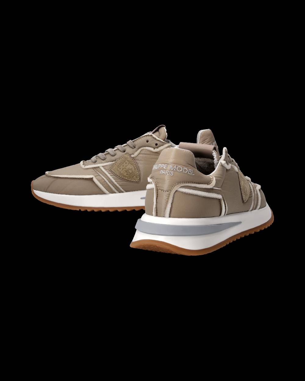 Philippe Model Sneaker Tropez 2.1 Uomo, Beige Saldi