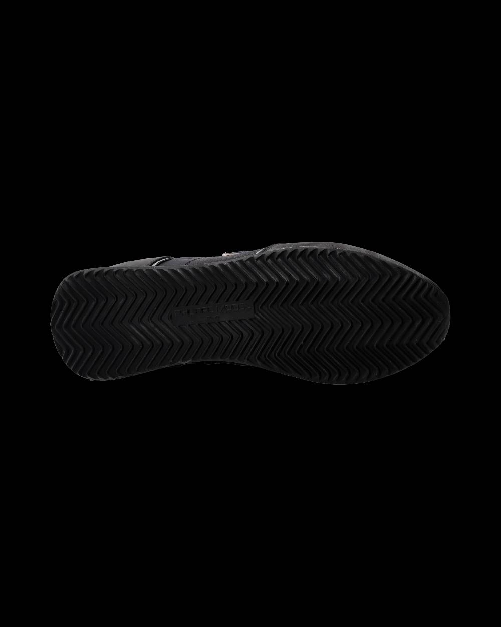 Philippe Model Sneaker Trpx Uomo, Nero e Bluette Hotsell