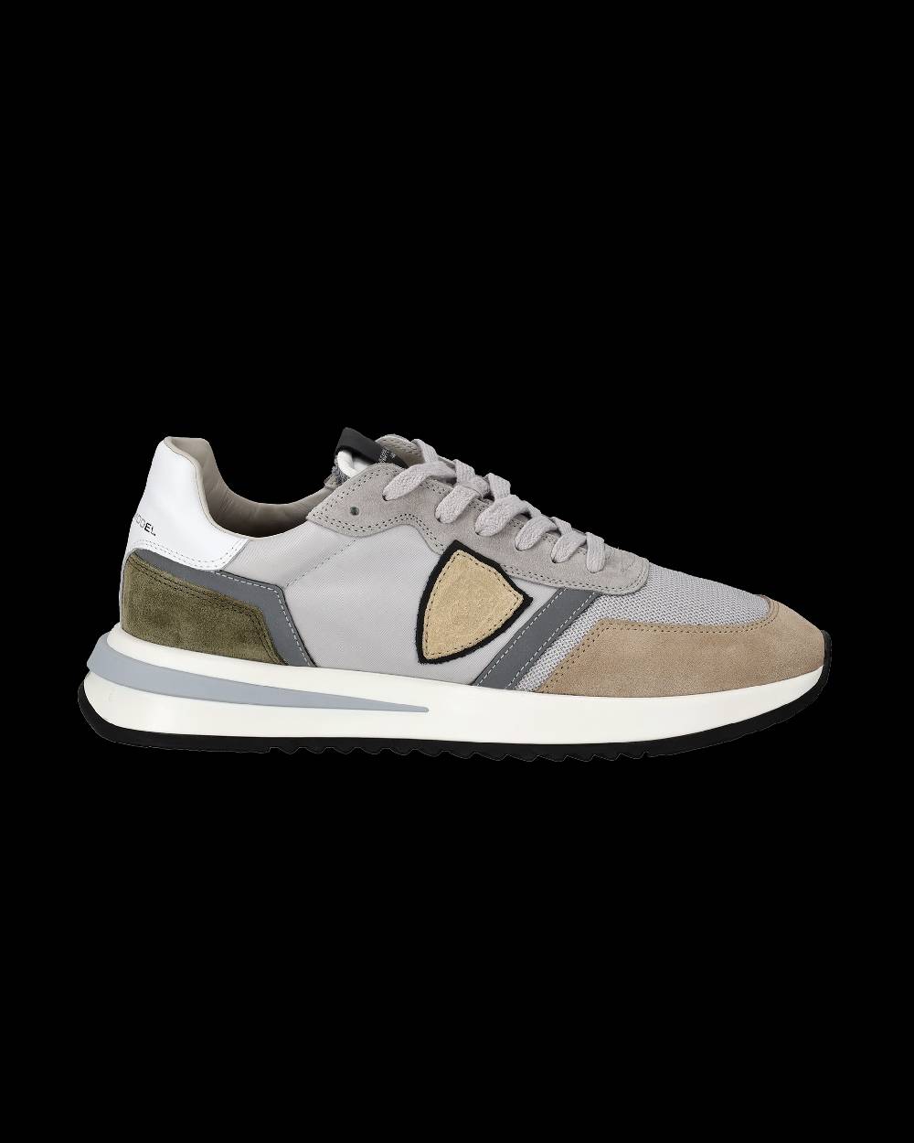Philippe Model Sneakers Tropez 2.1 da Uomo Grigie in Tessuto Tecnico Hotsell