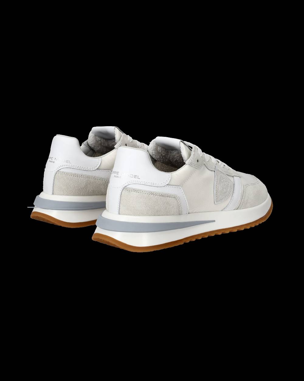 Philippe Model Sneaker basse Tropez 2.1 uomo - bianco Nuova