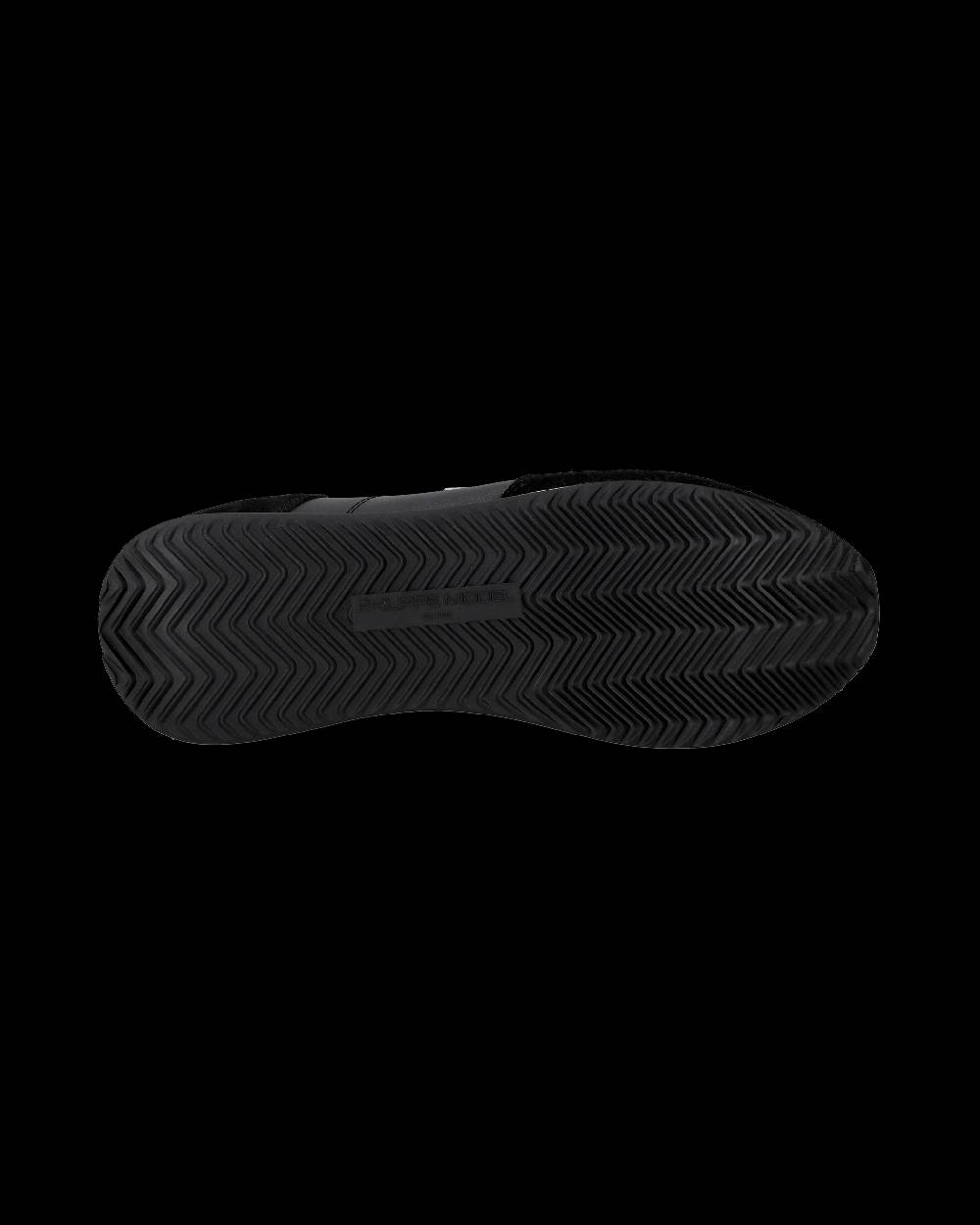 Philippe Model Sneakers basse casual Trpx da Uomo in pelle - nero 2025