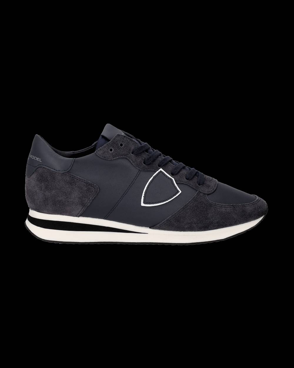 Philippe Model Snaker bassa Trpx uomo - blu In Linea