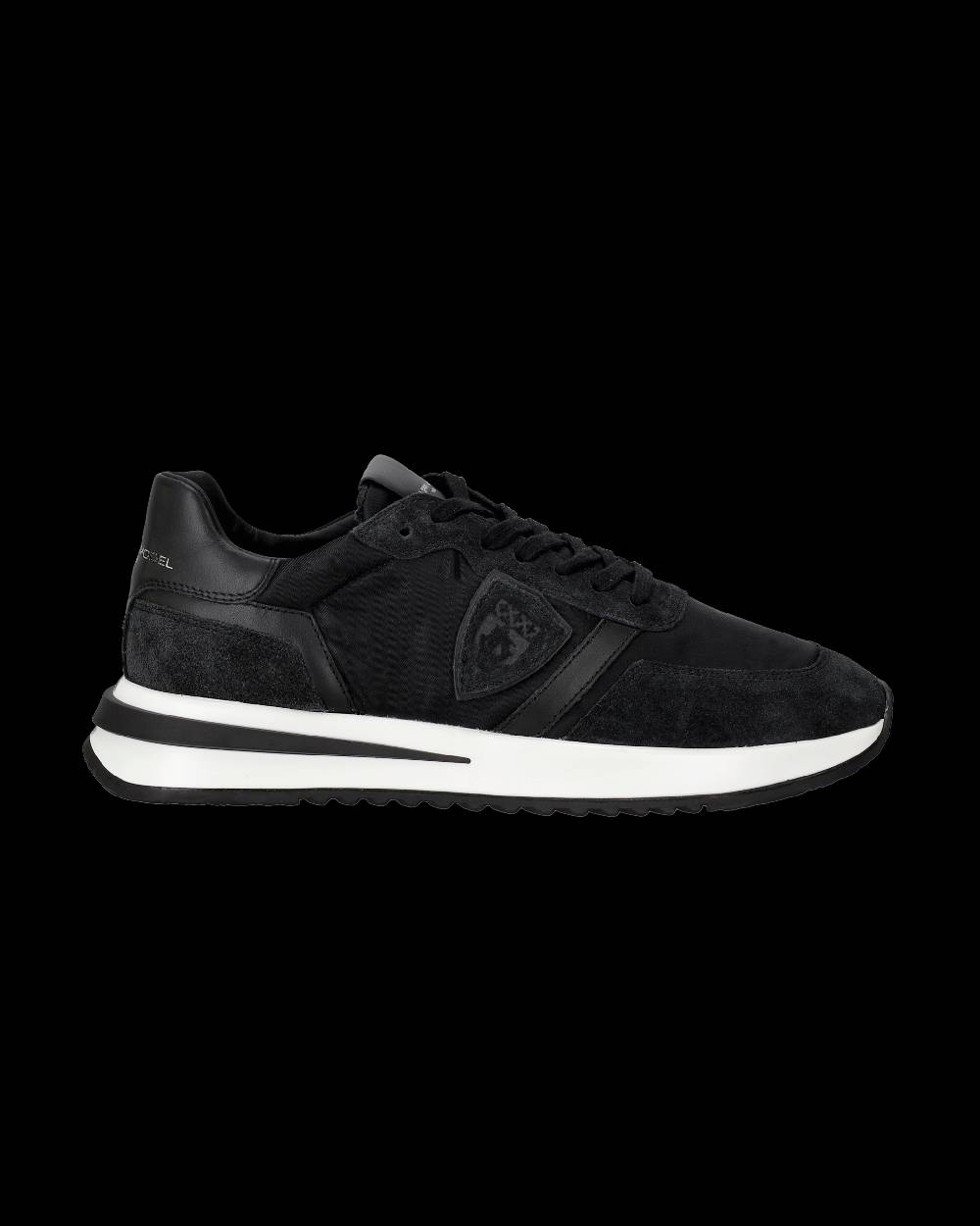 Philippe Model Sneaker basse Tropez 2.1 uomo - nero Nuovo