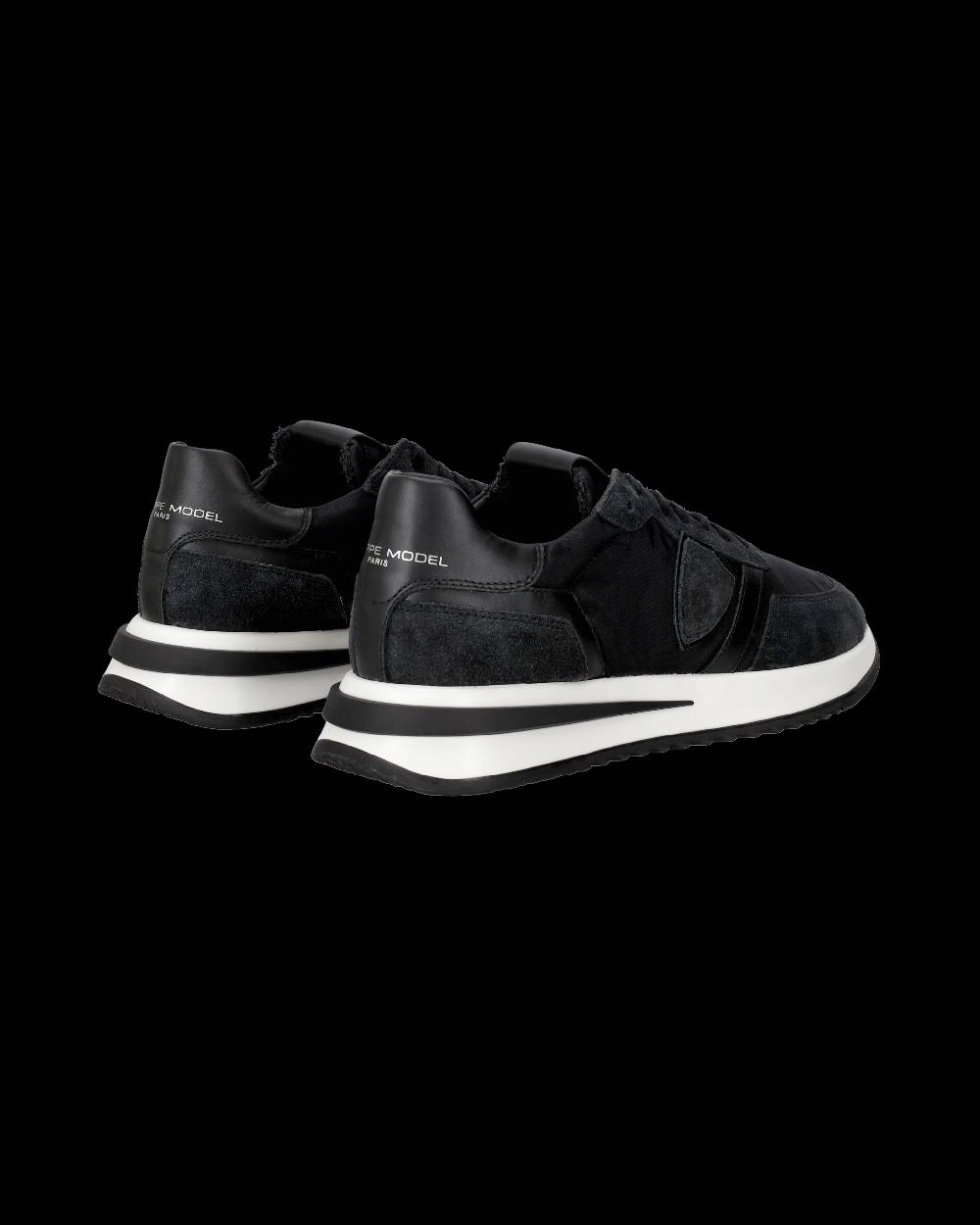 Philippe Model Sneaker basse Tropez 2.1 uomo - nero Nuovo