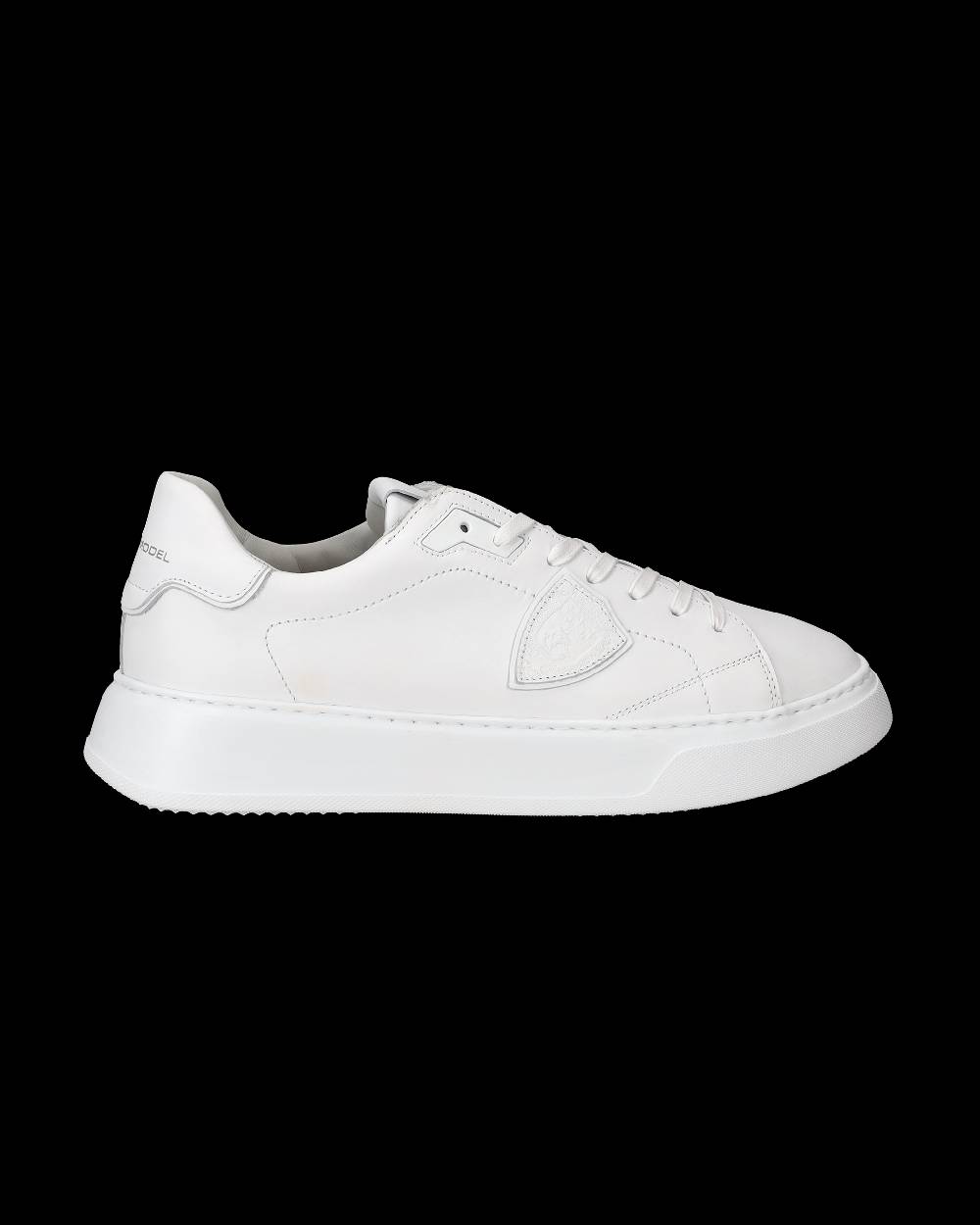 Philippe Model Sneaker bassa Temple uomo - bianco Qualità