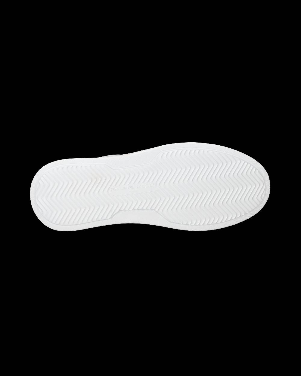 Philippe Model Sneaker bassa Temple uomo - bianco Qualità