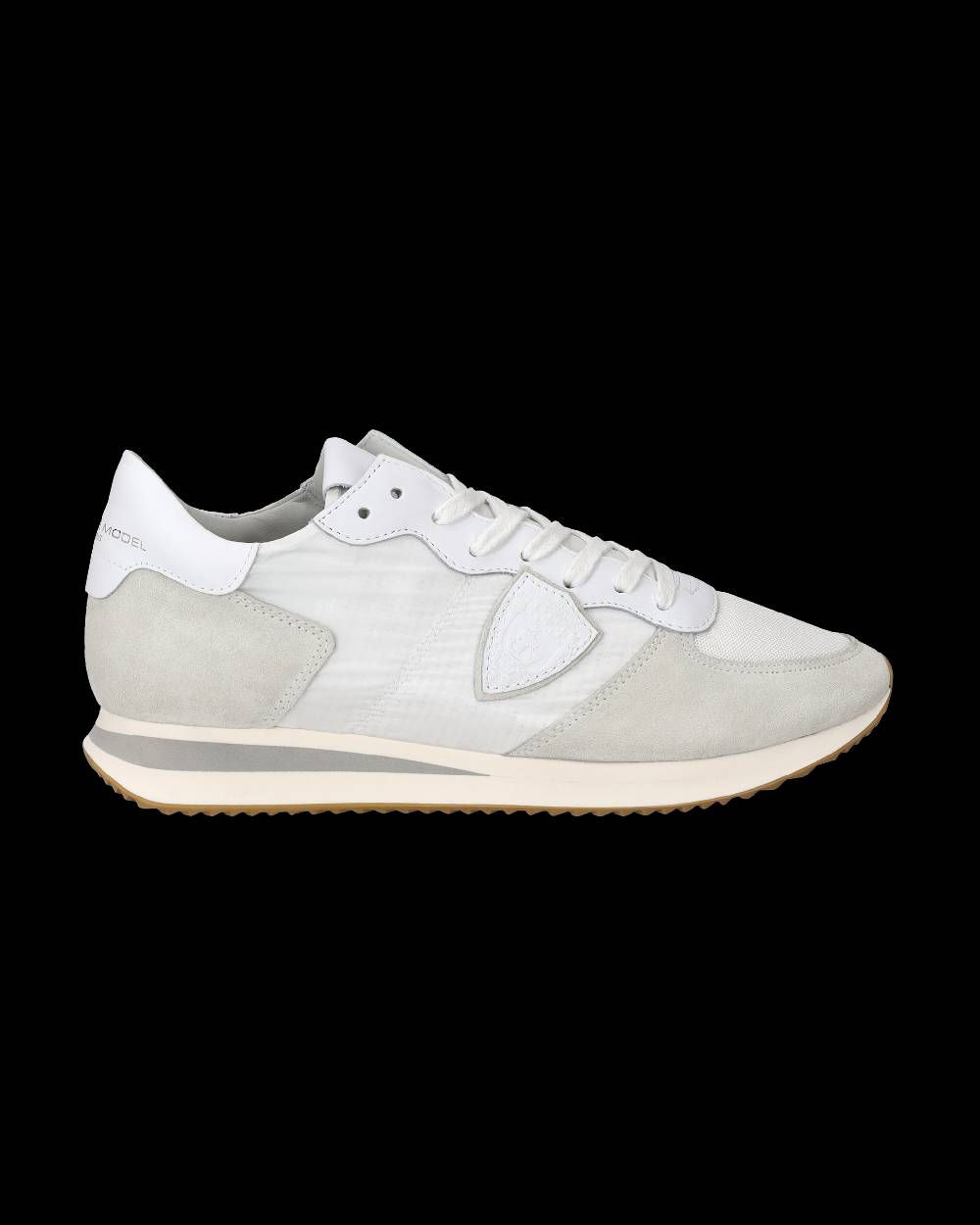 Philippe Model Snaker bassa Trpx uomo - bianco Promozione