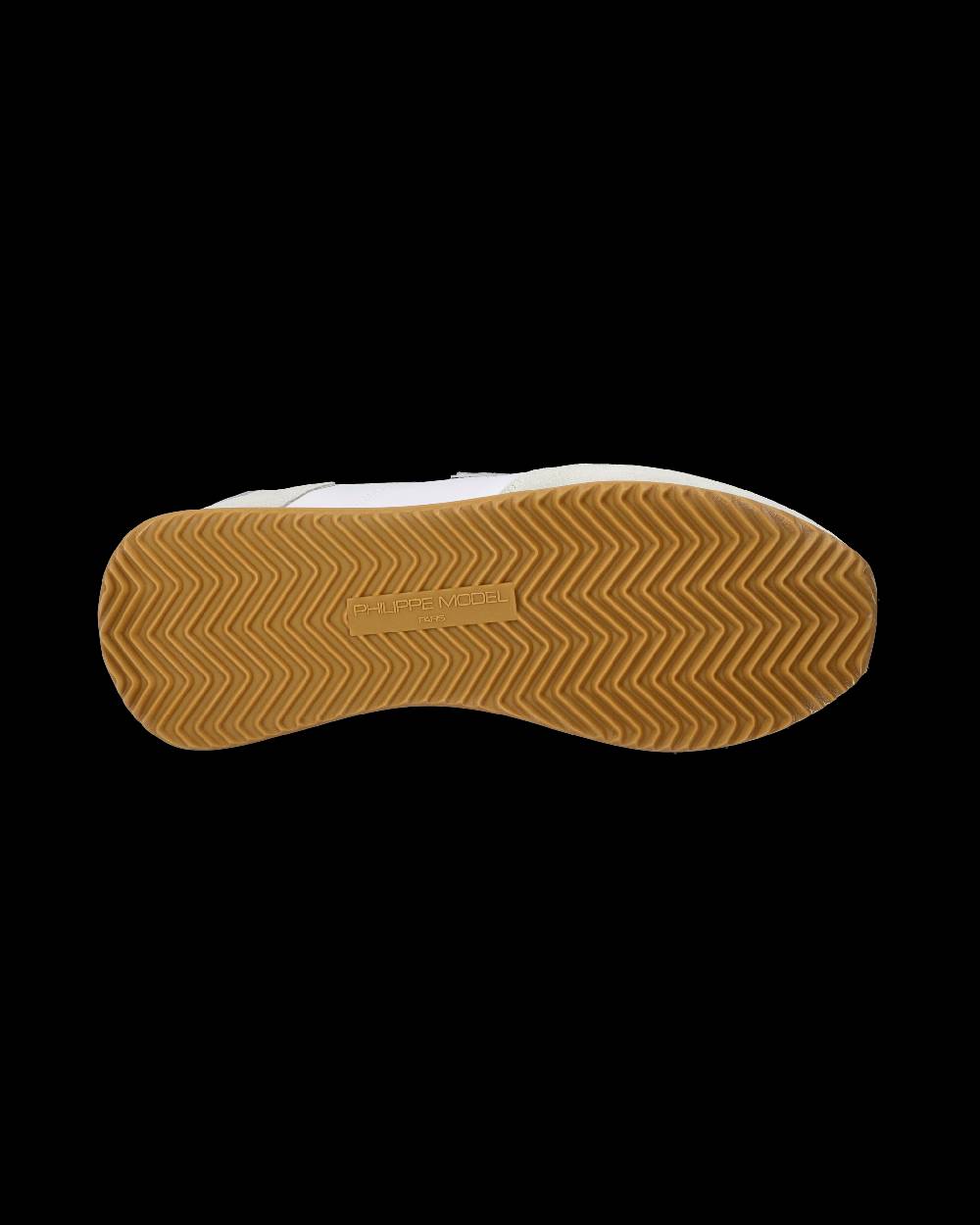 Philippe Model Snaker bassa Trpx uomo - bianco Spedizione Gratuita