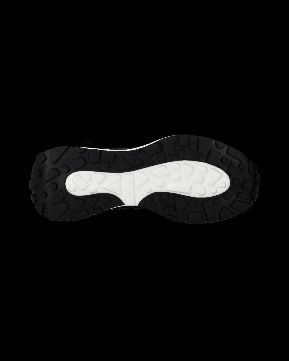 Philippe Model Sneaker running bassa Antibes uomo - nero Pezzi Unici