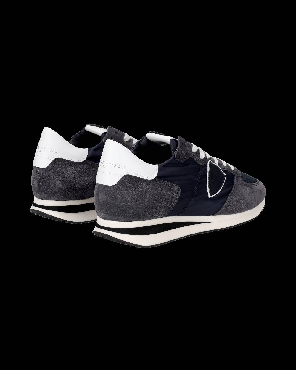 Philippe Model Snaker bassa Trpx uomo - blu Soddisfazione Garantita