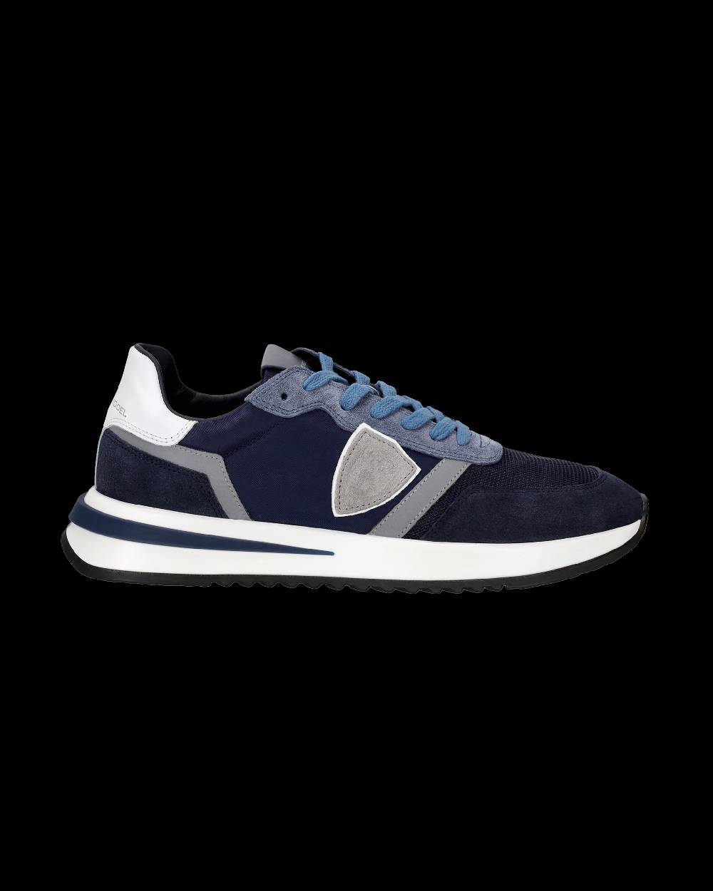 Philippe Model Sneaker basse Tropez 2.1 uomo - blu Negozi Online