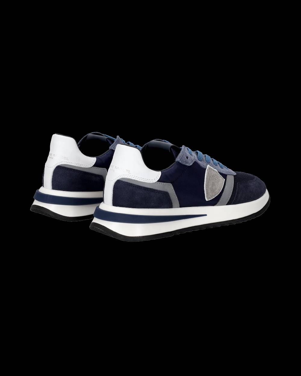 Philippe Model Sneaker basse Tropez 2.1 uomo - blu Negozi Online
