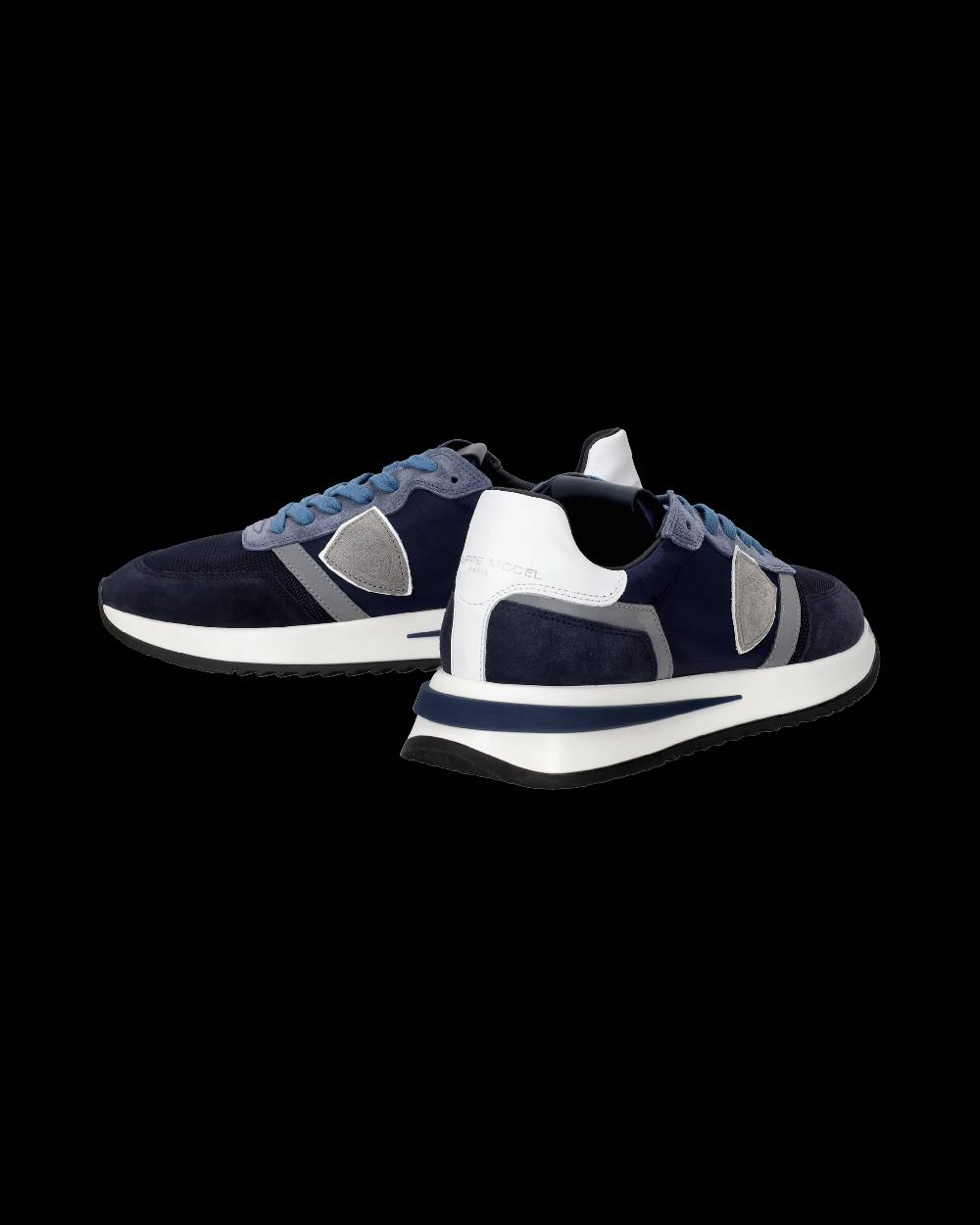 Philippe Model Sneaker basse Tropez 2.1 uomo - blu Negozi Online